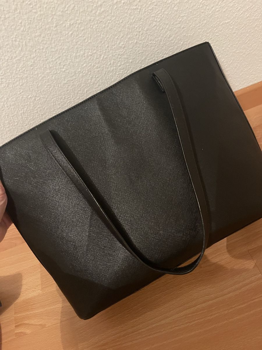 Borse da donna: Schwarze Handtasche – Usato da Horgen venduto da Ed0 2
