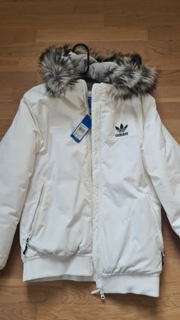 New Adidas Small Jacket