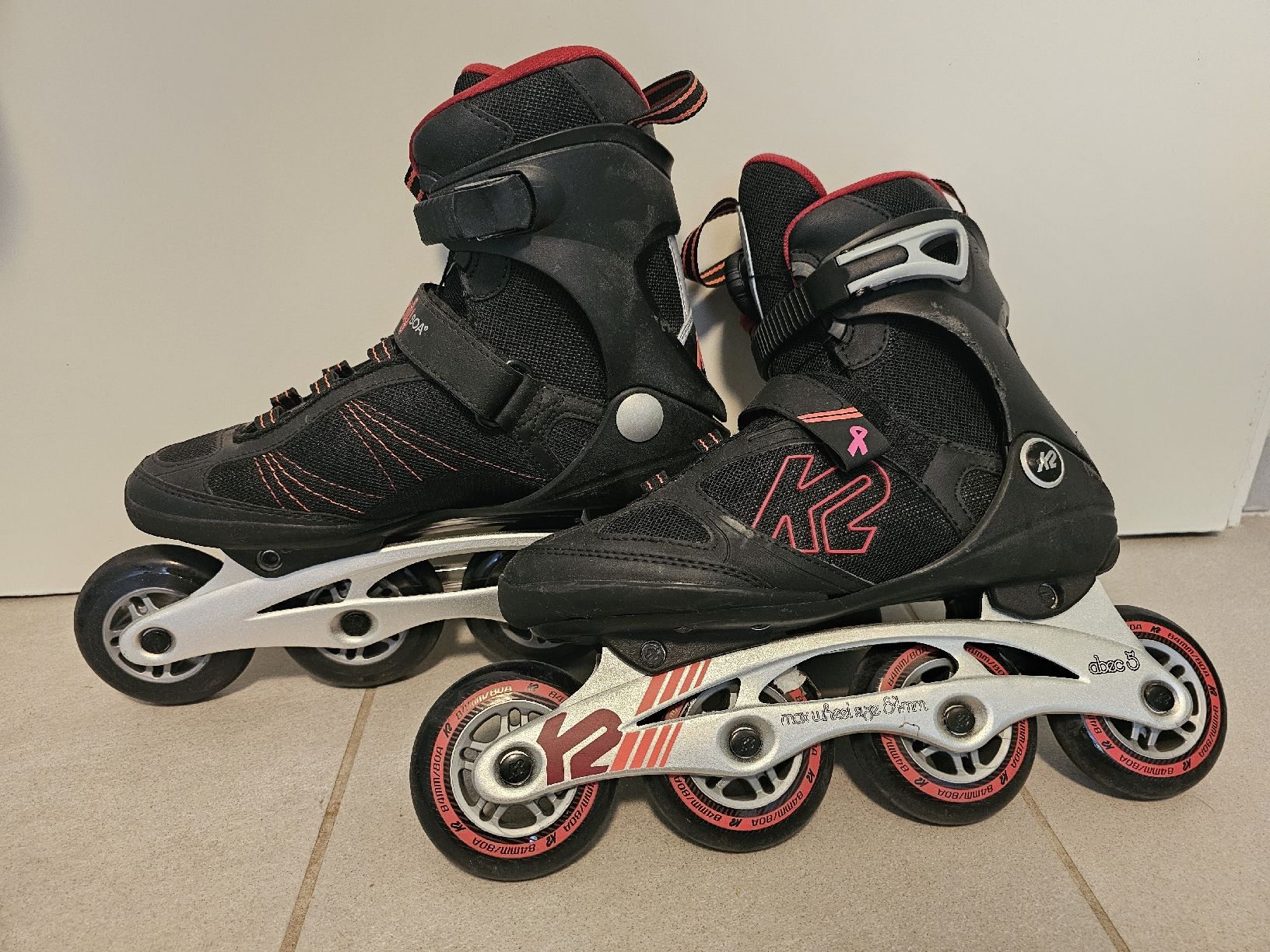 K2 Inline-Skating & Rollschuhe: Inlineskates K2 – Gebraucht aus Allschwil von arasacahaia
