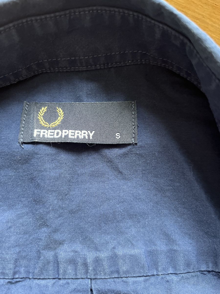 Fred Perry Hemden: Fred Perry Hemd Gr. S – Gebraucht aus Utzenstorf von Ismaele 2