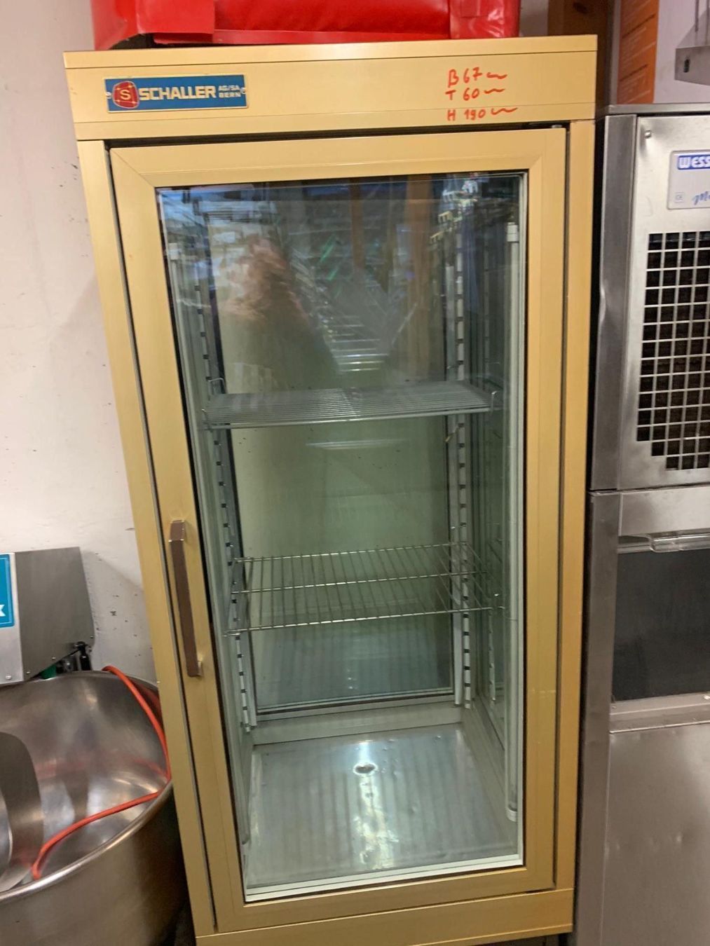 Elettrodomestici da cucina: Kühlvitrine – Usato da Rupperswil venduto da pimi88
