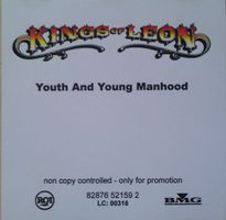 Kings Of Leon ‎– Youth & Young Manhood