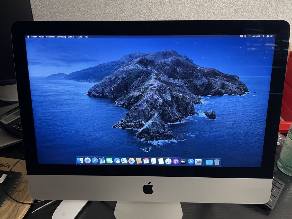 Apple PC: Apple Imac Retina 4k 21.5-inch 2019 – Nuovo (secondo la descrizione) da Abtwil sg venduto da Kueng.MultiOutlet 1