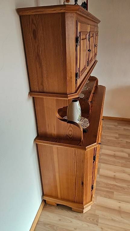 Credenze: Massiver Holzbuffetschrank – Usato da Merenschwand venduto da jas_ym5v 3