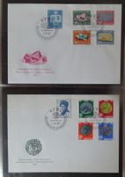 Sammlung FDC Pro Patria 1961-2010 vollständig