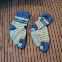 Socken Antigliss Grösse 19-22