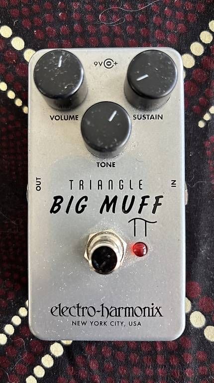 Strumenti musicali: Pédales Fuzz et Overdrive – Usato da Bôle venduto da scj_98d2 1