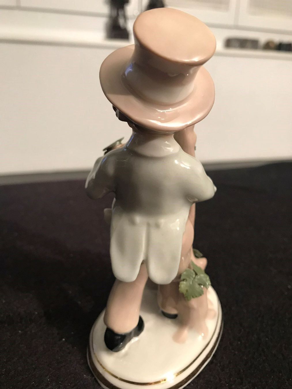 Statuette: Porzellane Figure – Usato da Mehlsecken venduto da Reymau 2
