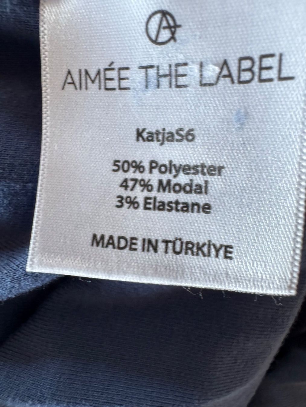 Top: Superbequemes Top Aimee The Label, Gr. S – Nuovo (secondo la descrizione) da Oberrohrdorf venduto da maggys15 5