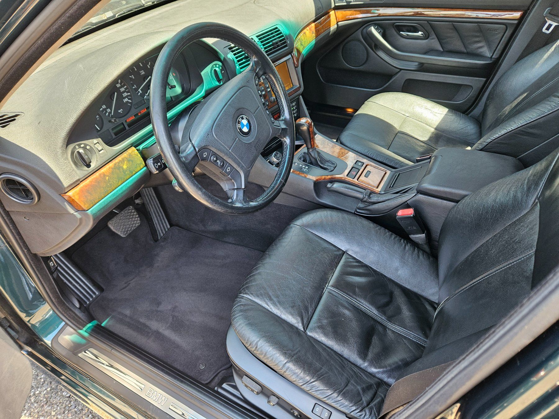 BMW Automobili: BMW 540i E39 Touring – Usato da Ettenhausen TG venduto da vectra_16v_turbo 3