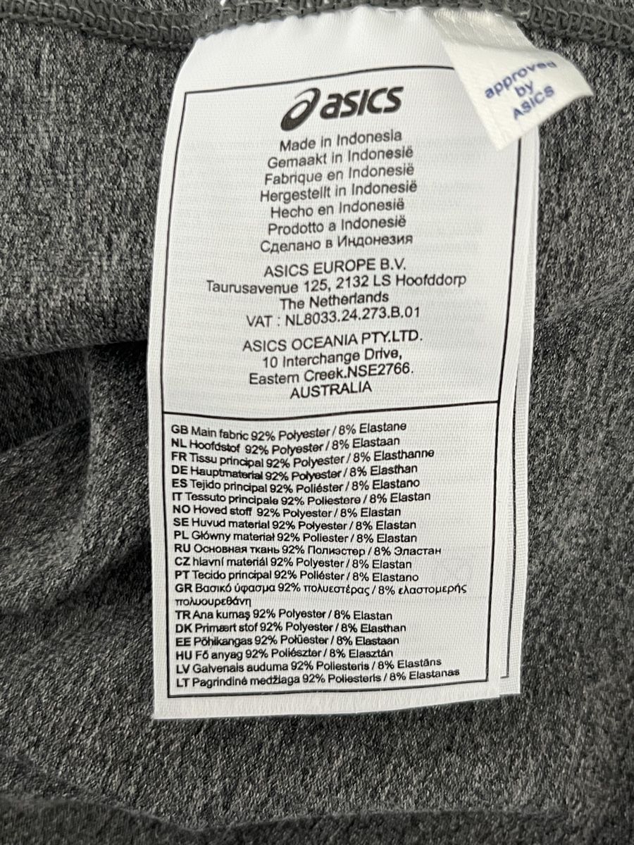Asics T-shirt: Asics Langarmshirt Damen, Gr. S – Usato da Frauenfeld venduto da heyLani 3
