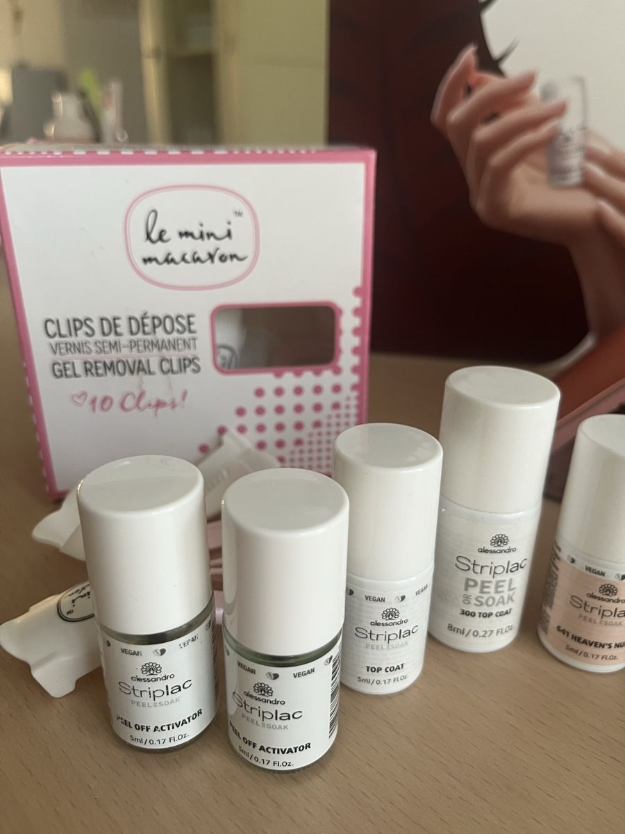 Künstliche Fingernägel: Alessandro Striplac Deluxe Set – Gebraucht aus Schliern b. Köniz von Salseralivia 3