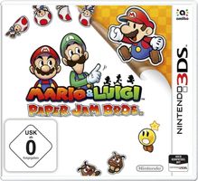 Mario & Luigi: Paper Jam Bros. Nintendo 3DS