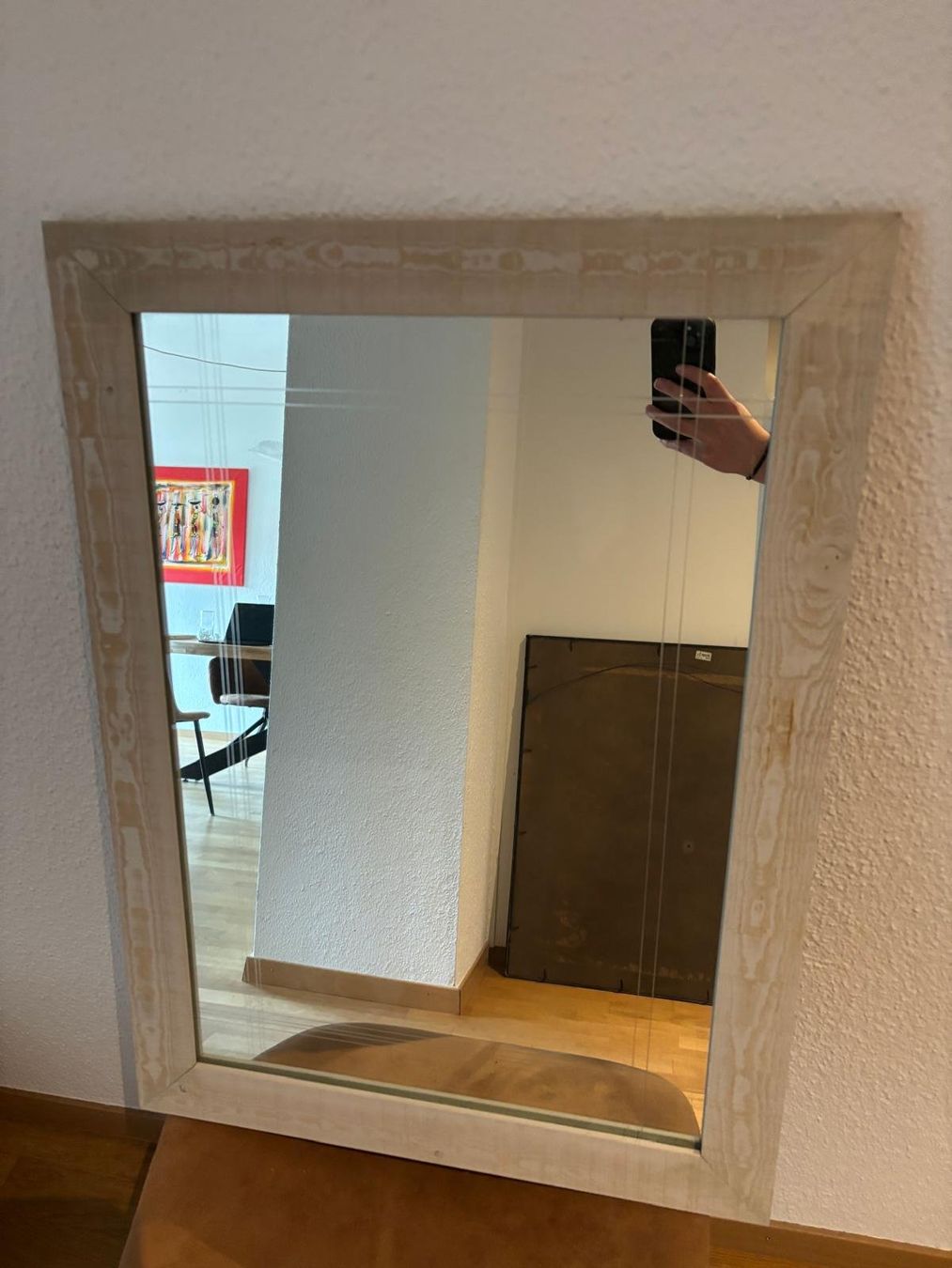 Spiegel: White Mirror – Gebraucht aus Zürich von don_9rww
