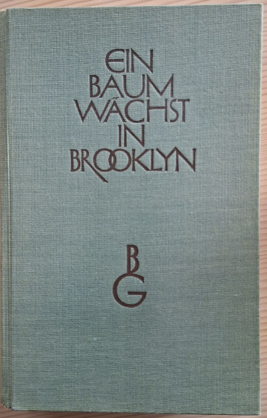 Libri: Buch Ein Baum wächst in Brooklyn Betty Smith – Usato da Walenstadt venduto da Olympia02