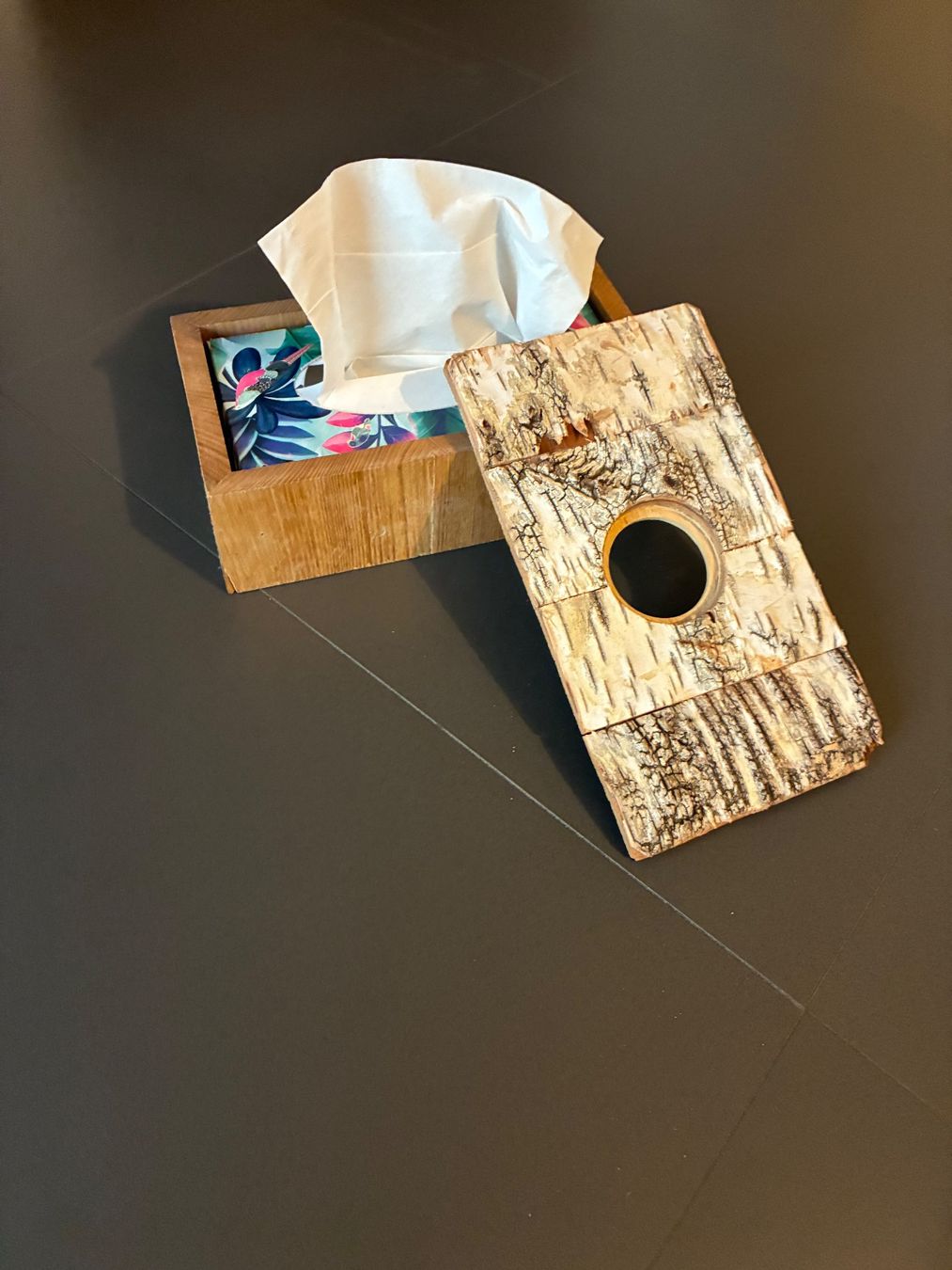 Articles en bois: Kleenex – Neuf (Voir description) à Vicosoprano par moikka 3