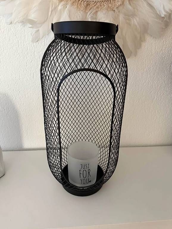 Lanterne: Ikea Laterne – Usato da Gossau SG venduto da cuk_fyc6