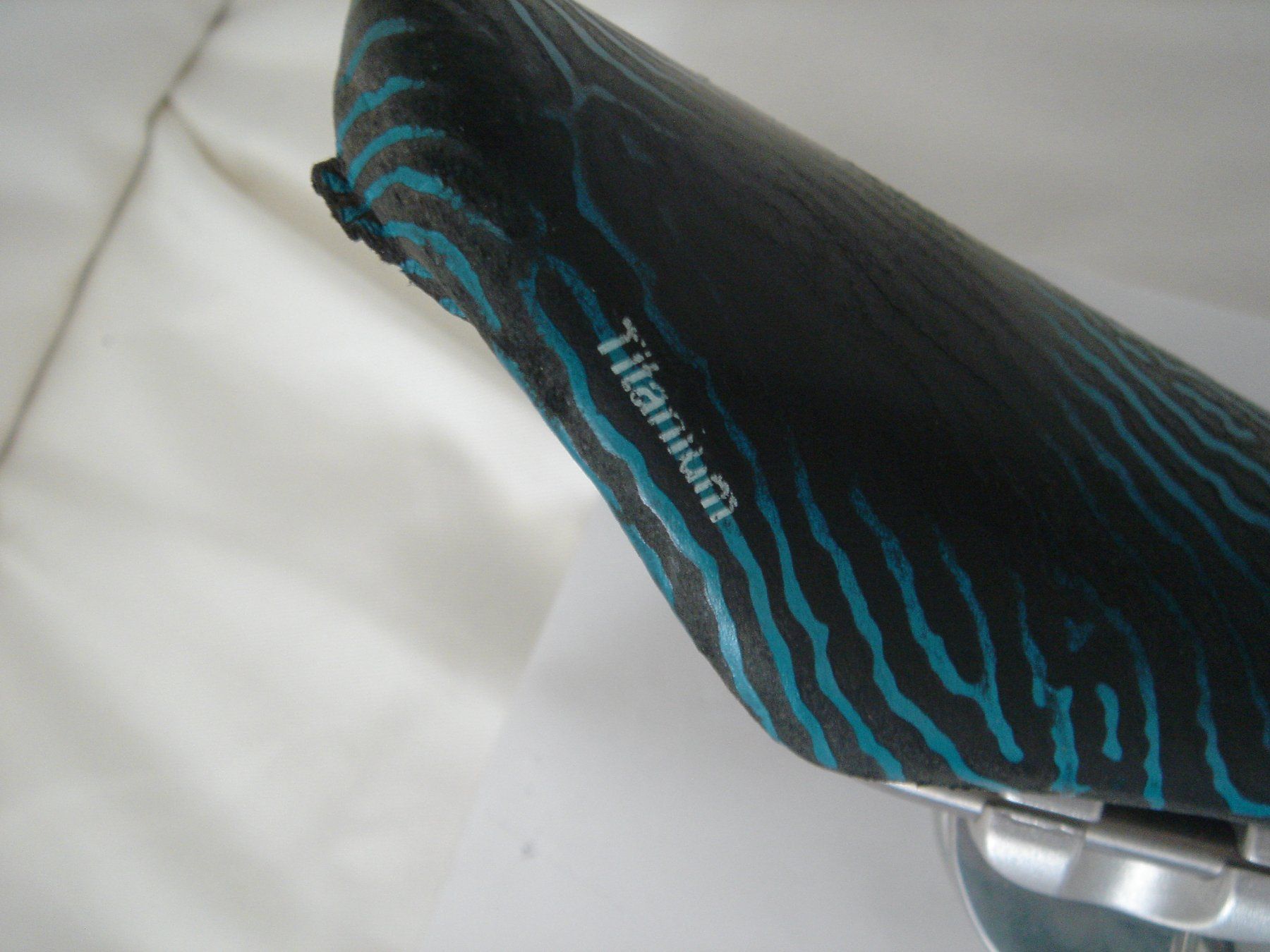 Colnago Ersatzteile: Colnago C40 Master Titanium – Gebraucht aus Appenzell von Pilo 6