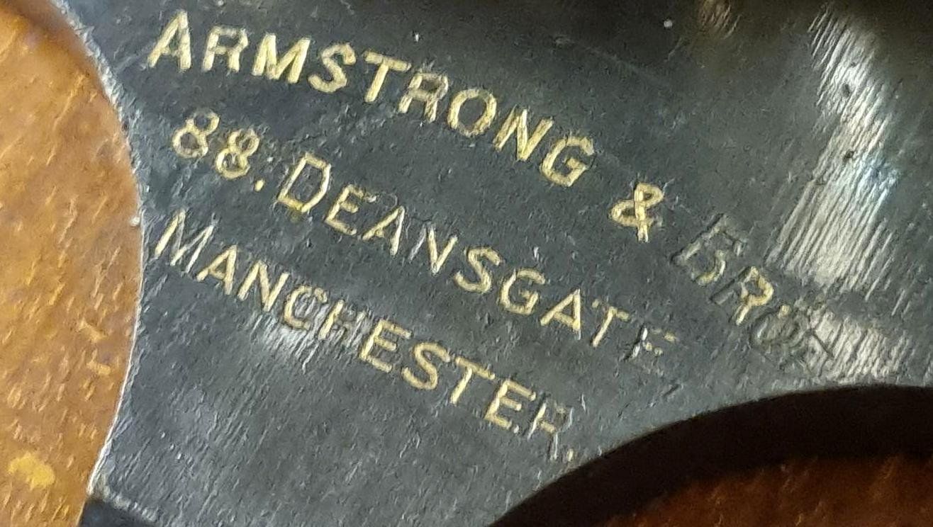 Microscopi: Armstrong & Bro 1880s Messing-Mikroskop / microscope – Usato da Collonges venduto da arashee 4