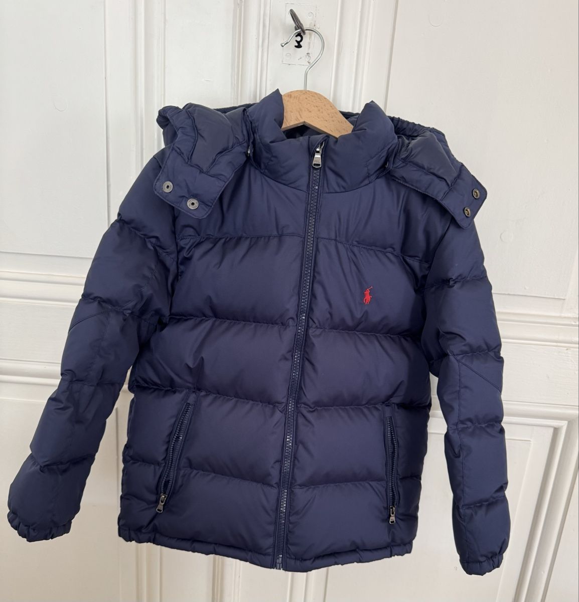 Ralph Lauren Jacken & Mäntel: Doudoune Ralph Lauren bleu 7 ans – Neu (gemäss Beschreibung) aus St-Légier-Chiésaz von joe_5gxd 2