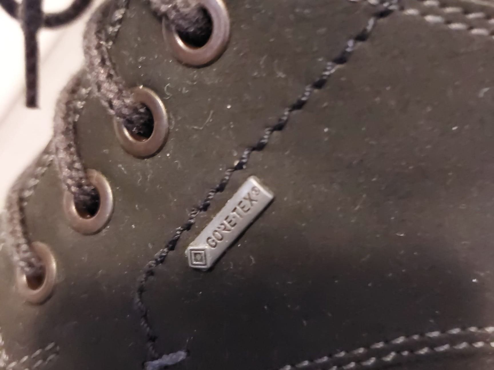 Scarpe da uomo: Herbst-/Winterboots – Nuovo (secondo la descrizione) da Zizers venduto da Natascia.Lentini 5