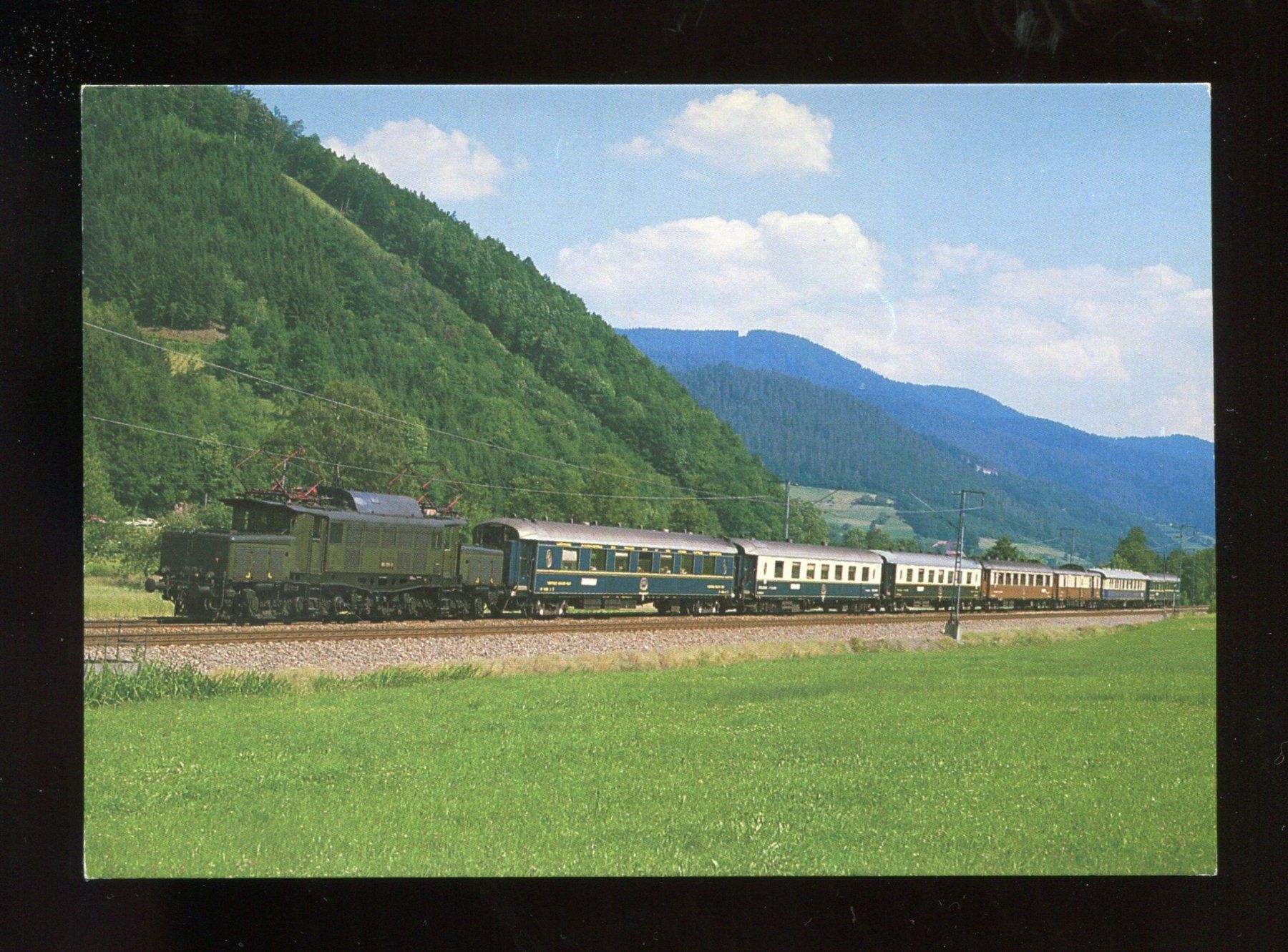 Cartes postales: Orient Express – D'occasion à Aarau par Elmaar41