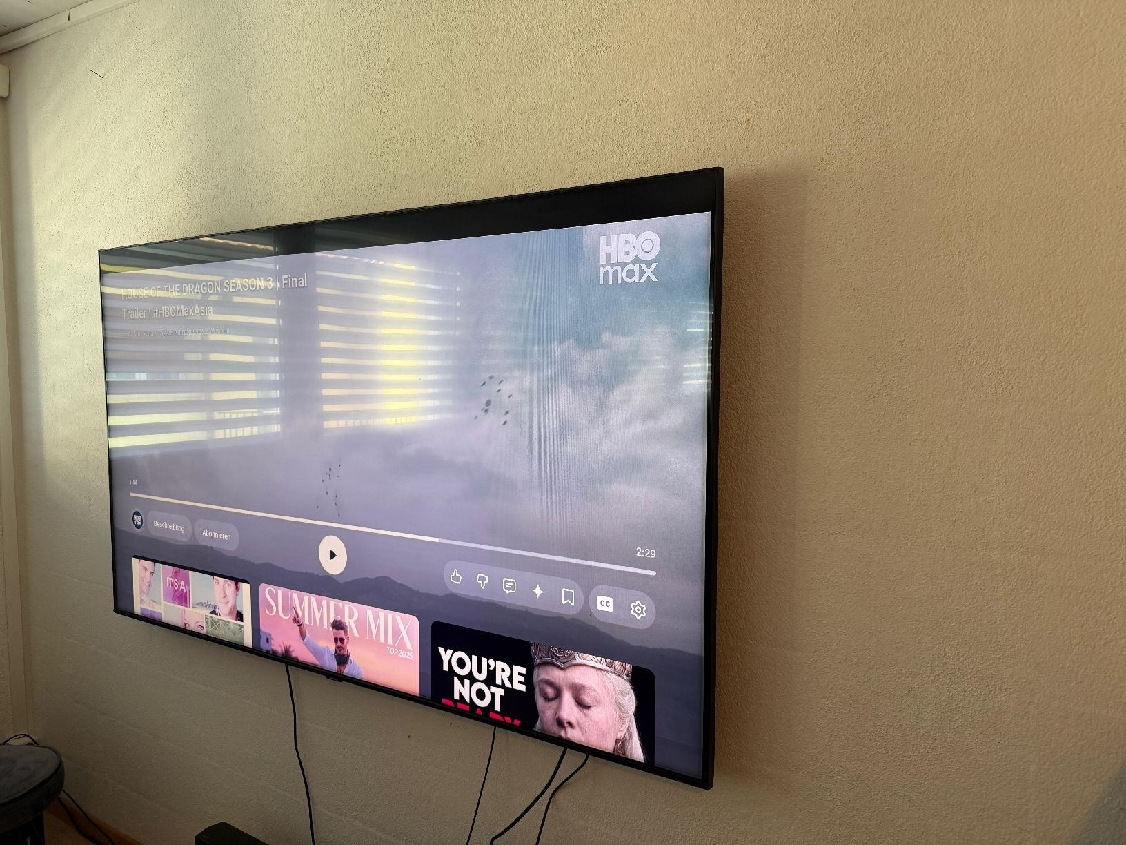 Samsung Televisori: Samsung QE75Q60R 75" UHD TV – Usato da Winterthur venduto da Silvan1985 2
