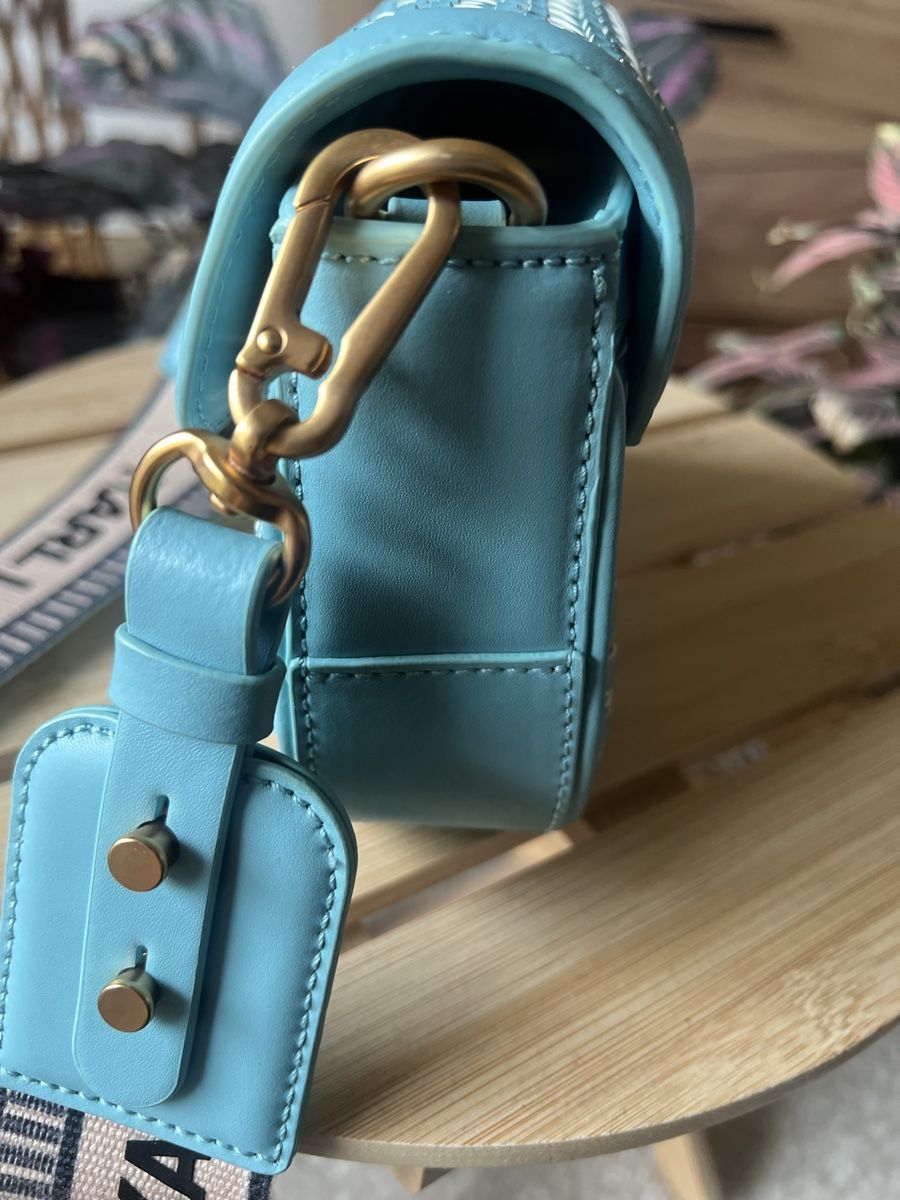 Karl Lagerfeld Borse da donna: Limitierte Karl Lagerfeld Crossbag – Nuovo (secondo la descrizione) da Oberglatt ZH venduto da Ktama 7