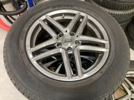 Audi Q5 Winterräder 235/65R17