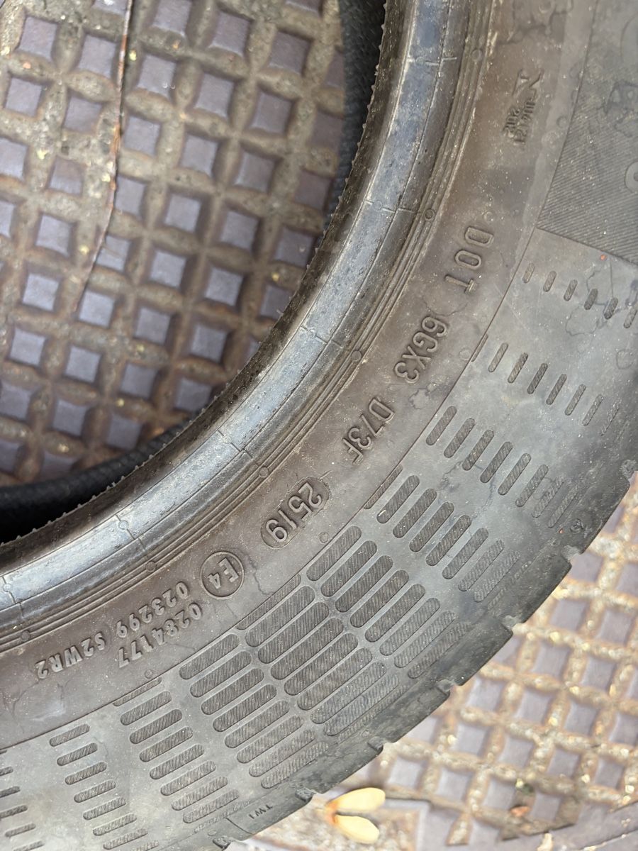 Pneumatici & Ruote complete: 205/60R16 – Usato da Wettingen venduto da Nici1932 4
