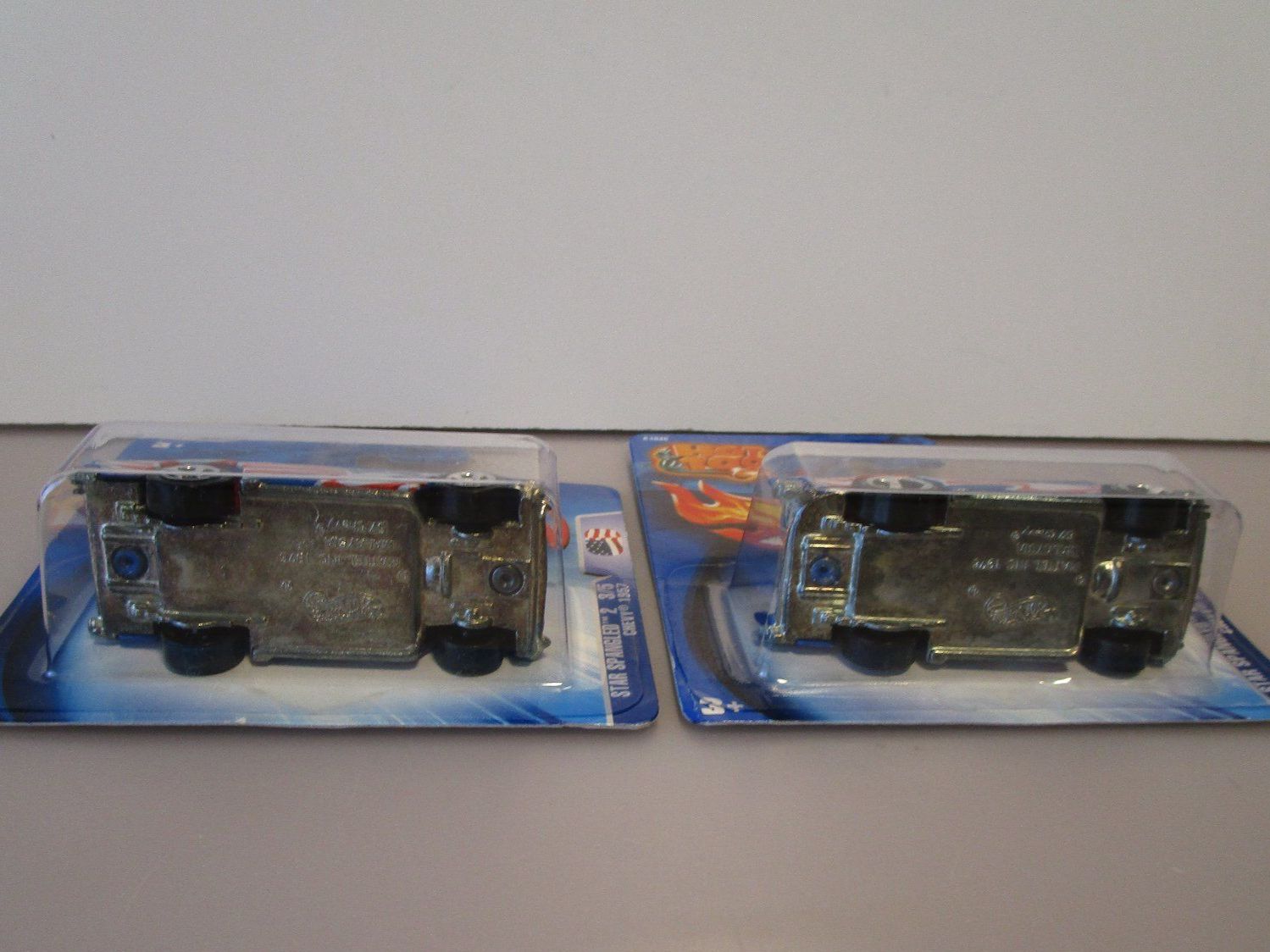 Hot Wheels Modellini d'auto: 2 HOT WHEELS CHEVY 1957 - B3846 VARIANTE – Nuovo e nell'imballaggio originale da Chêne-Bourg venduto da breno56 5
