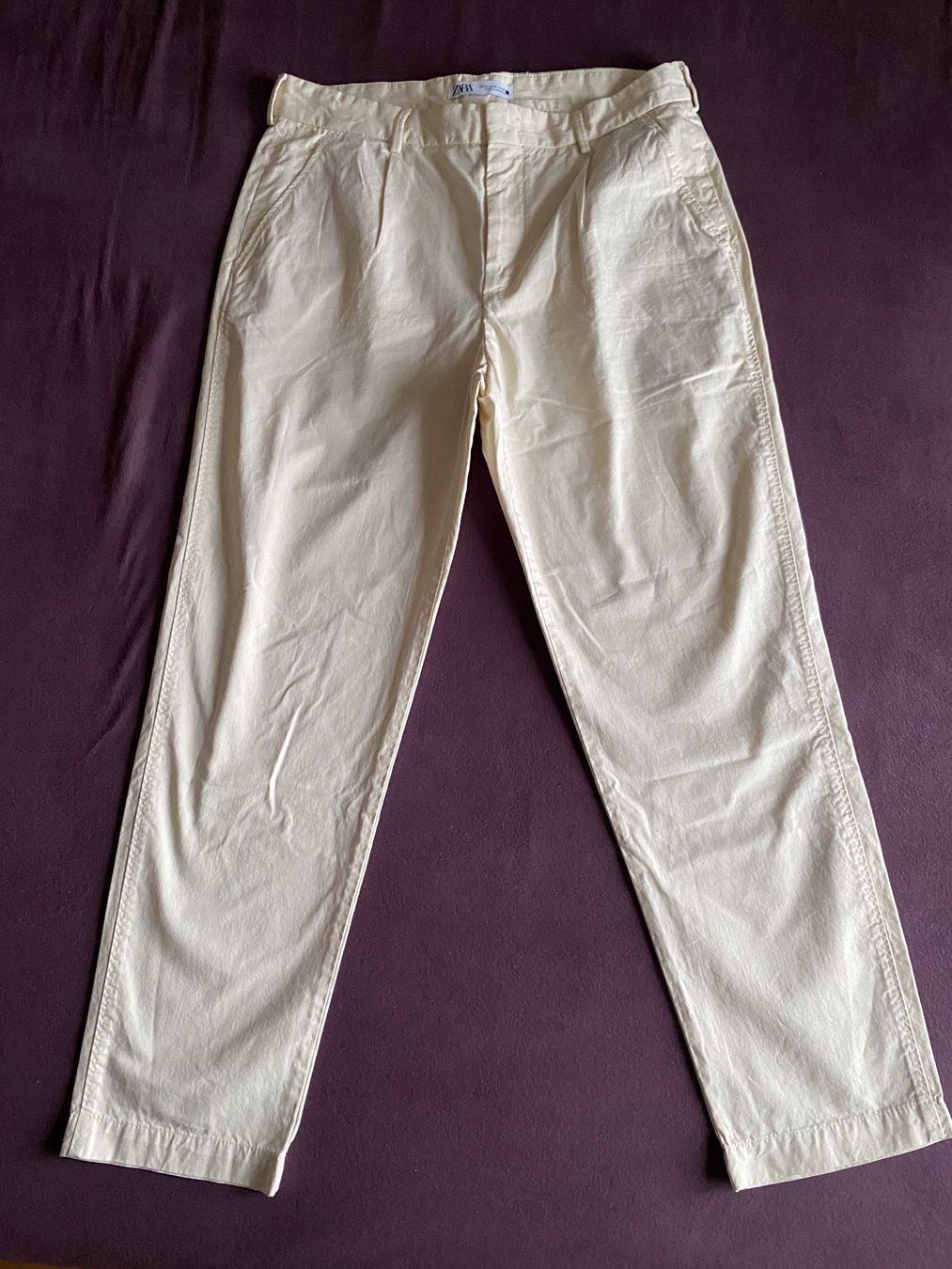 Zara Pantaloni: Zara Männer Hose (42) – Nuovo (secondo la descrizione) da Gümligen venduto da Vicky2