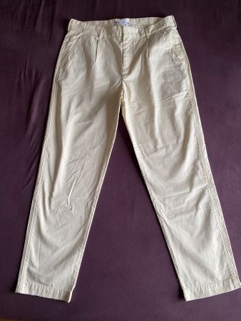 Neuwertige Zara Herren Hose, Chino (42)