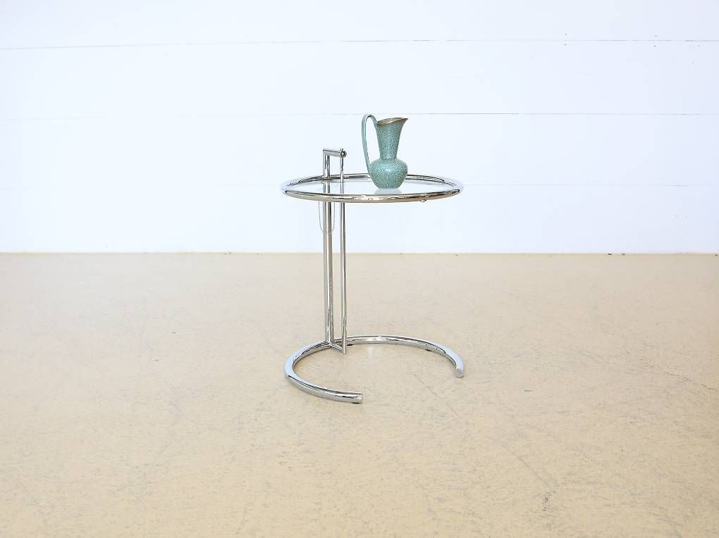 Classicon Tische: Eileen Gray E 1027 Adjustable Table | ClassiCon – Gebraucht aus Meinisberg von atelier_TILIJA 5
