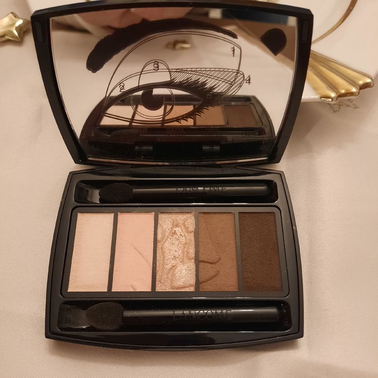 Lancome French Nude Palette Kaufen Auf Ricardo