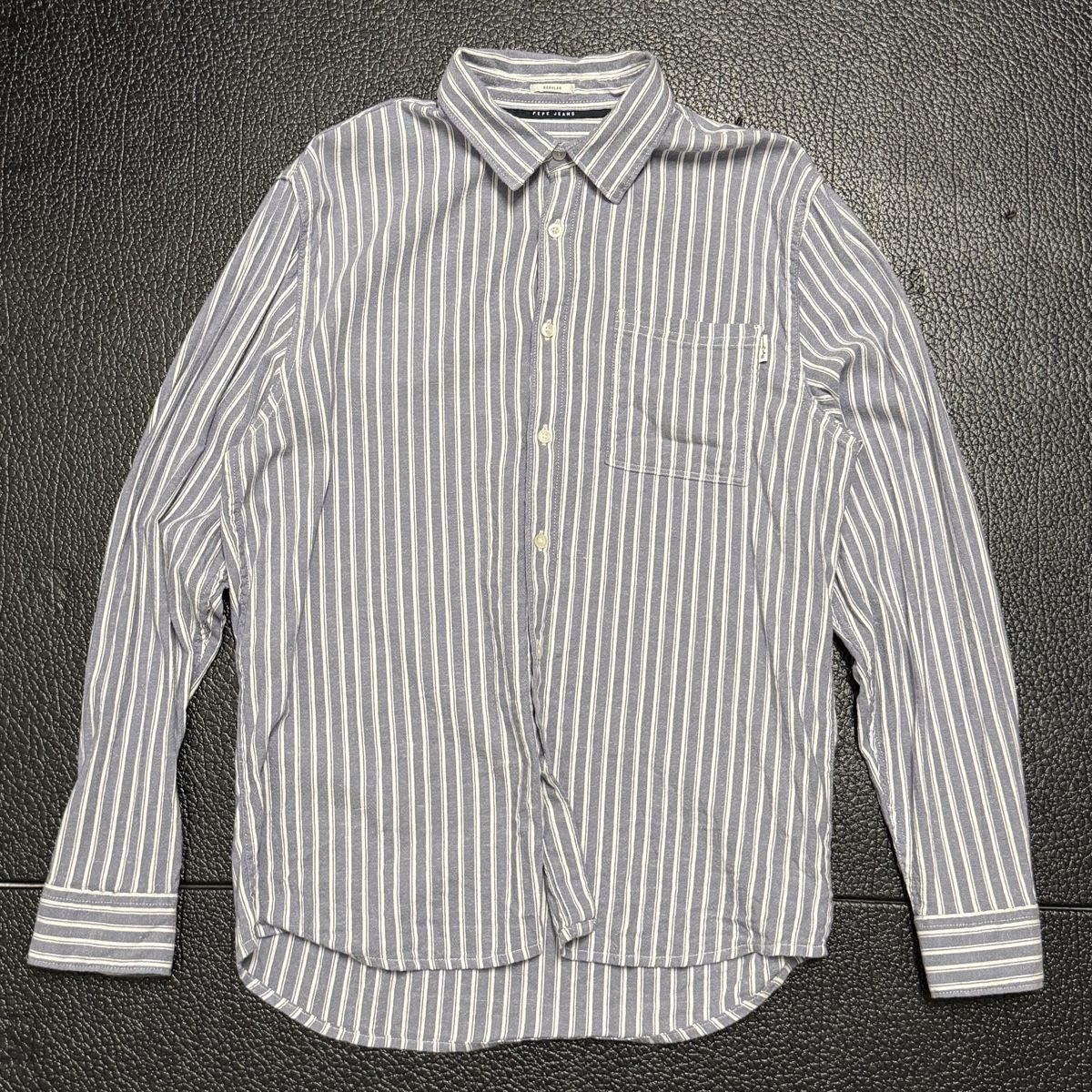 Pepe Jeans Hemden: Hemd, gestreift, Gr. M, Top Zustand – Gebraucht aus Wädenswil von charlysells