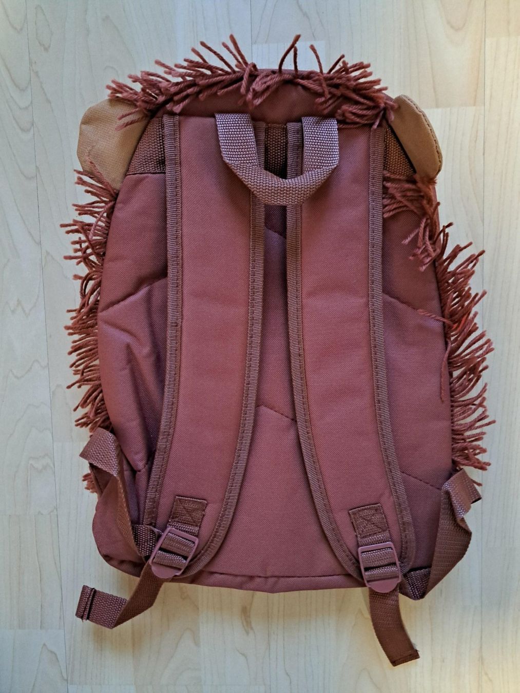 Borse & Zaini: Rucksack Löwe, Kinderrucksack – Nuovo (secondo la descrizione) da Basel venduto da Patiscat 1