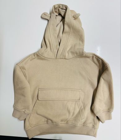 Kapuzen-Pullover Grösse 92