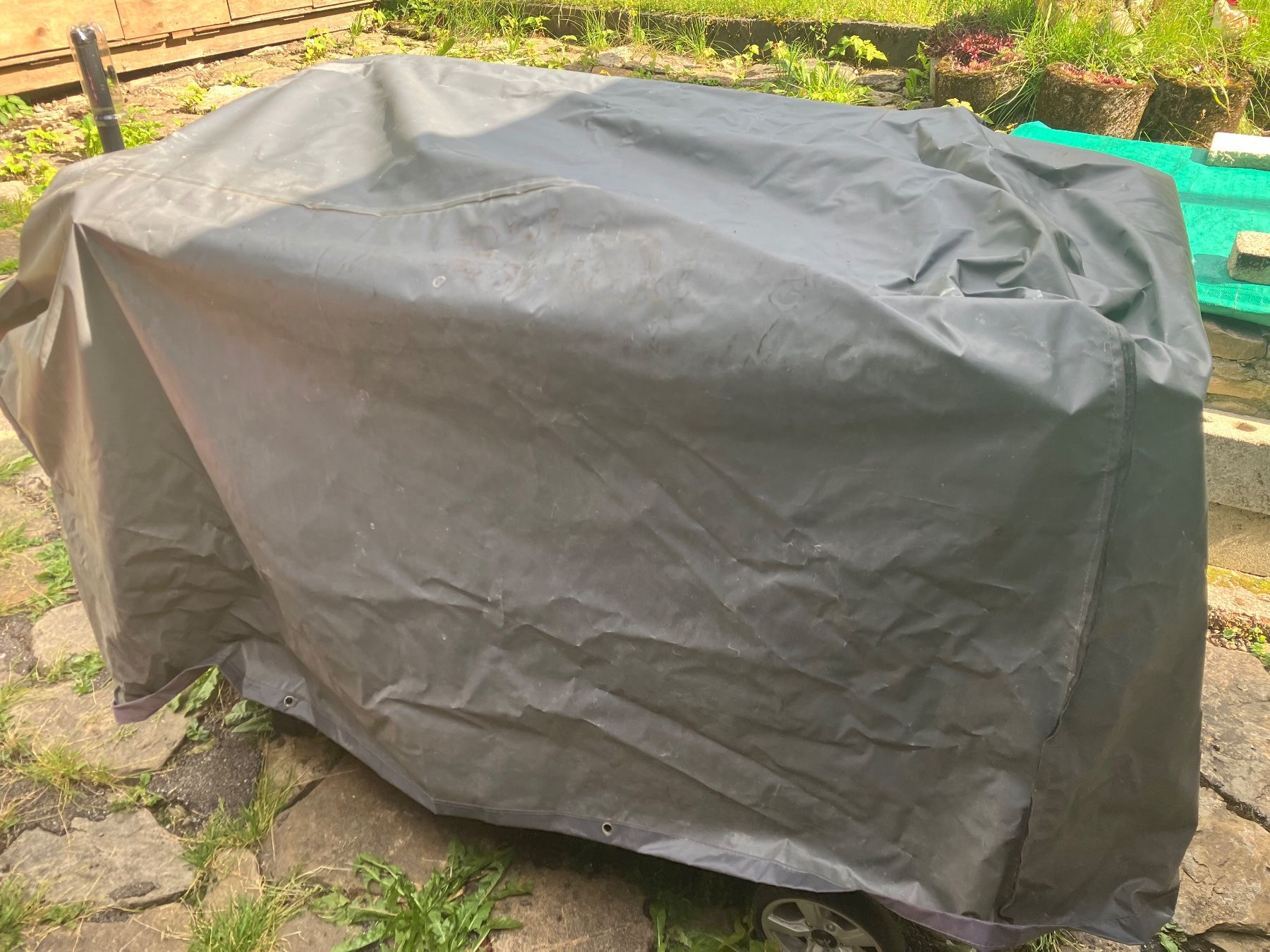 Grils: Holzkohlengrill – D'occasion à Schmitten FR par gnom72 2