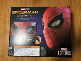 Spiderman Maske Marvel Hasbro für Cosplay Comics