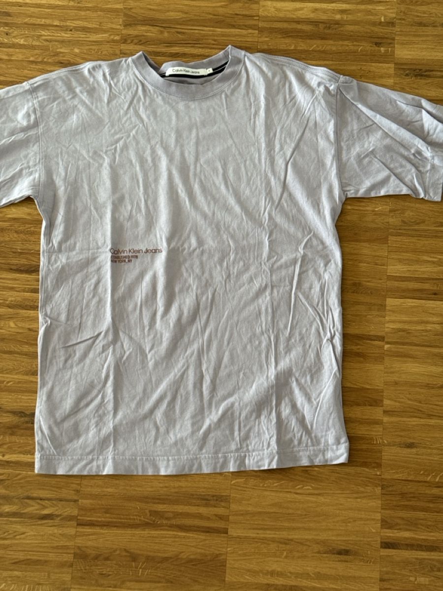 Calvin Klein T-Shirts: Calvin Klein T-Shirt Set Grösse M – Neu (gemäss Beschreibung) aus Burgdorf von zen_7v99 1