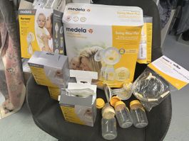 Medela Stillset