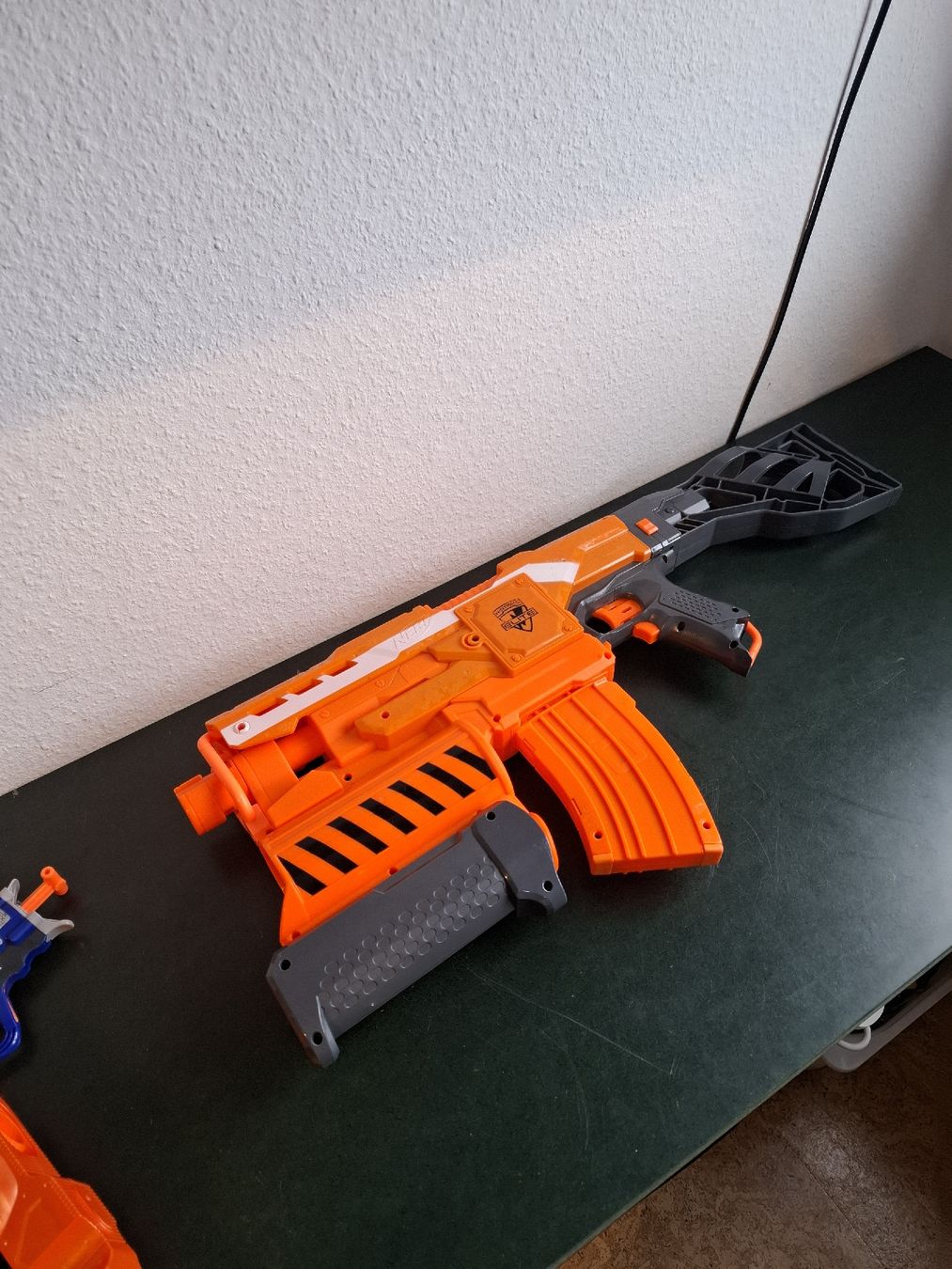 Nerf Jouets: Nerf Gewehre 4stk – D'occasion à Ruswil par wil_9xhv 2