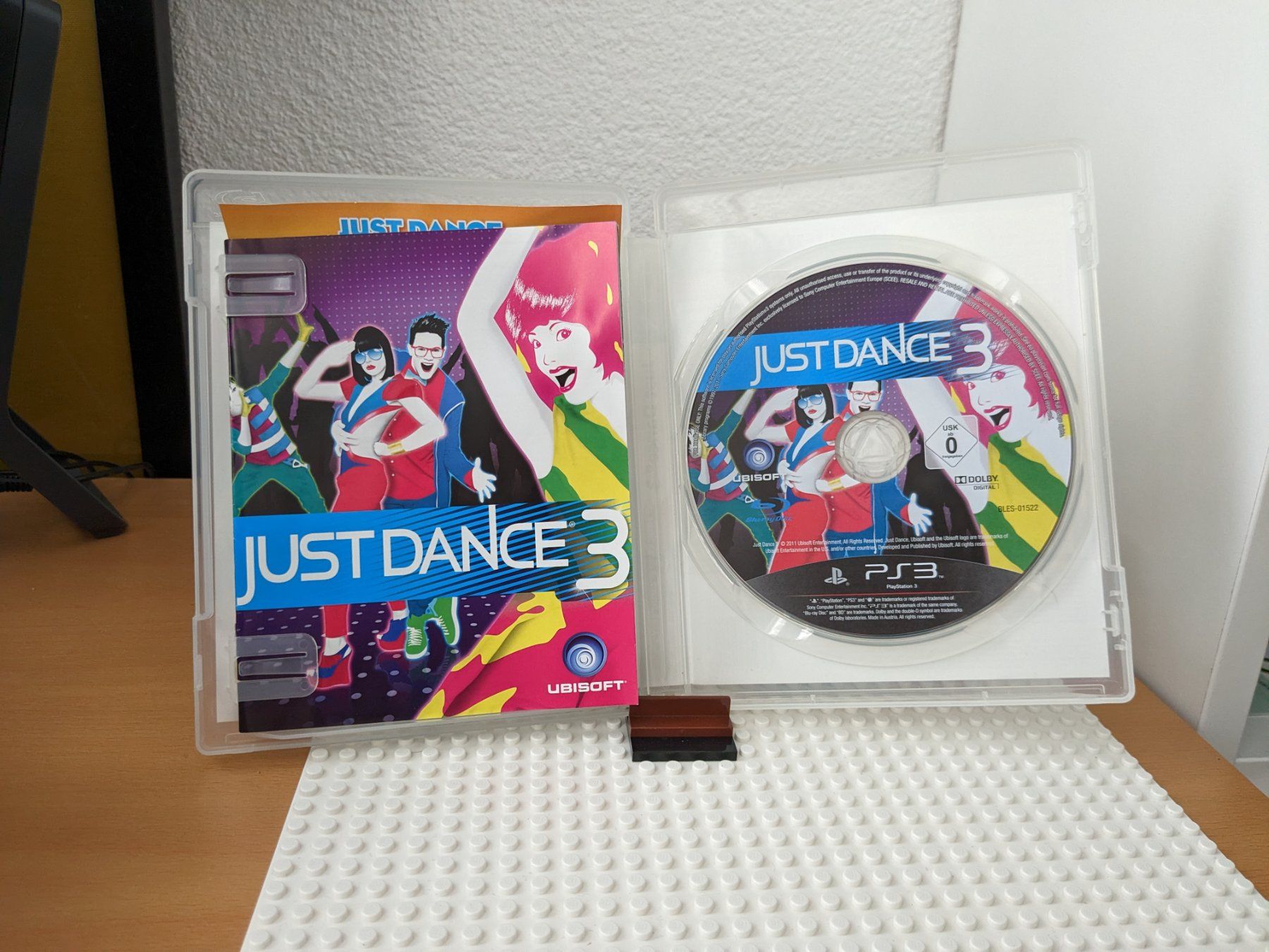 Sony Giochi: Just Dance 3 - Sony PS3 Spiel – Usato da Hünenberg See venduto da SpecialEditionGaming 1