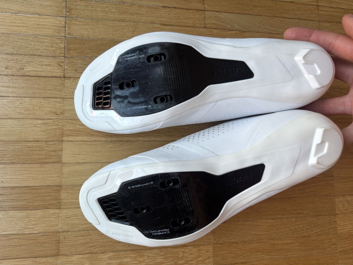 Shimano Scarpe da uomo: Rennradschuh Grösse 38 – Nuovo (secondo la descrizione) da Zürich venduto da tan_c2t5 3