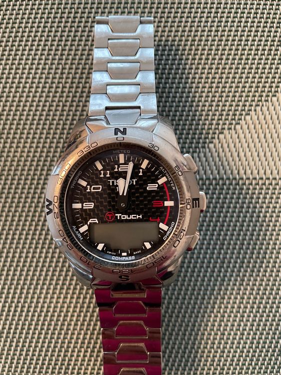 Tissot T Touch | Kaufen auf Ricardo