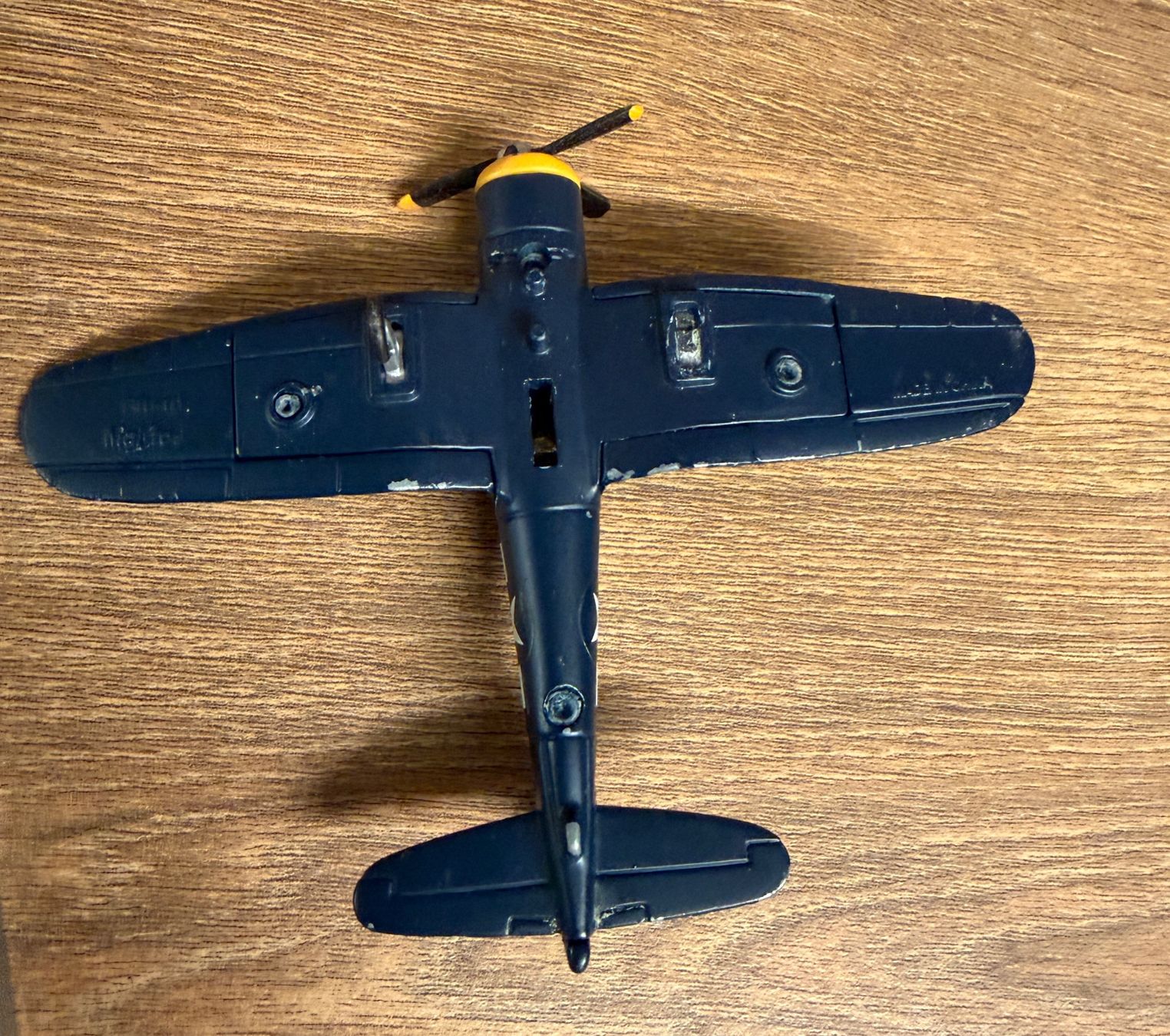 Modellbausätze & Standmodelle: Flugzeug Sammlung, Diverse Modelle, Vintage Spielzeug Flu... – Gebraucht aus Nussbaumen AG von olitech5415 7