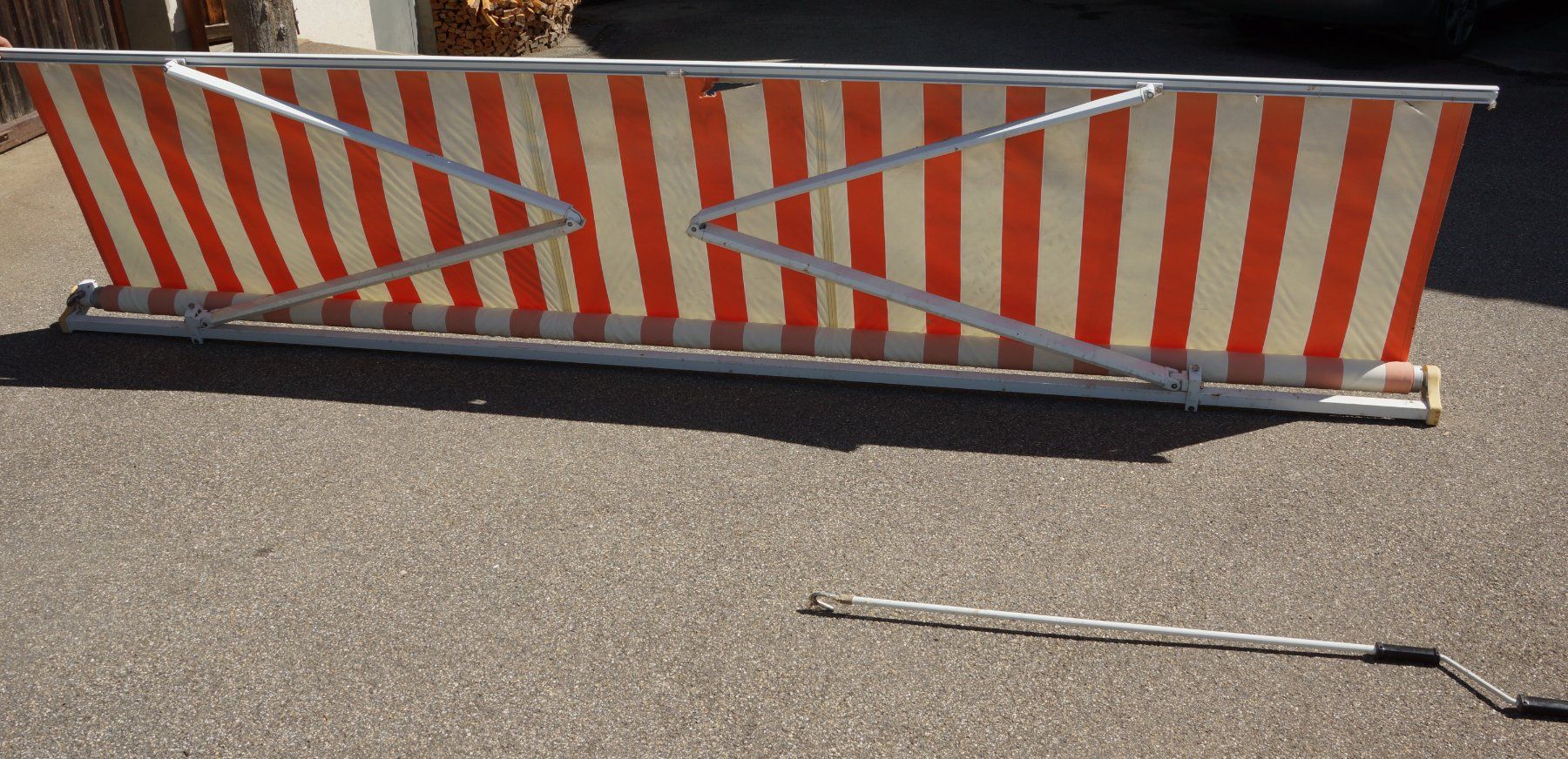 Tende da sole: Sonnenstore 4 x 2m – Usato da Grosshöchstetten venduto da rob_m7tx