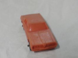 VINYL LINE  MERCURY  1:43   GUMMI  GUT ERHALTEN  (B)