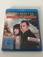 Nicolas Cage: The Humanity Bureau Blu-ray Neu